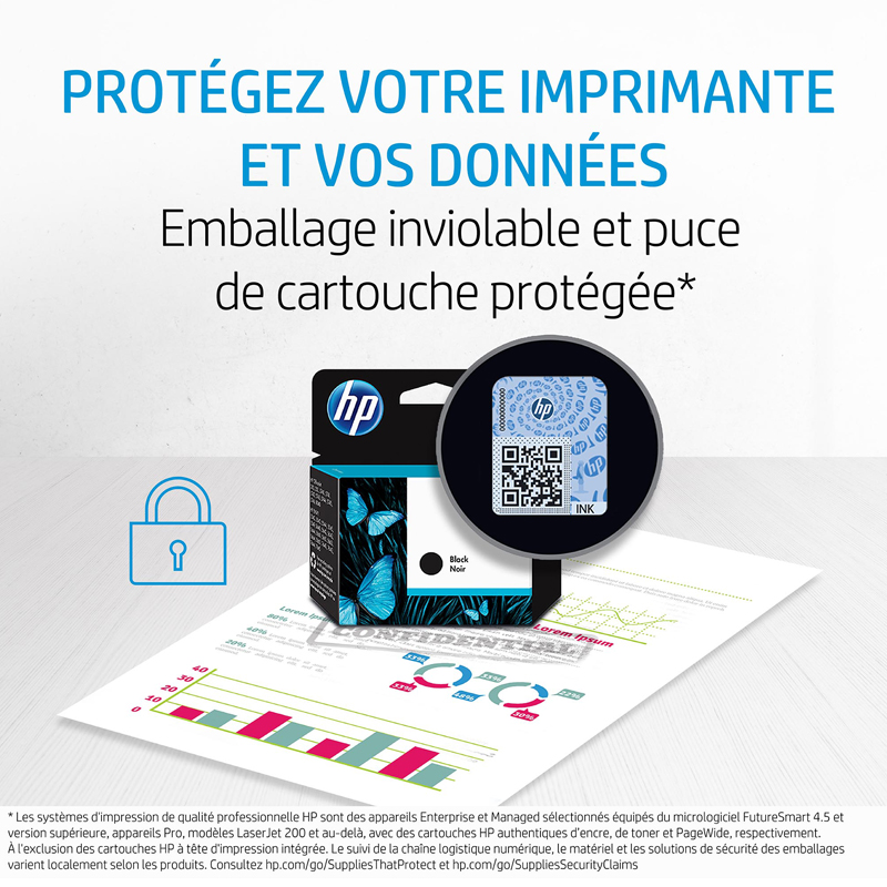 HP 953XL cartouche d'encre Jaune grande capacité conçue par HP - Image 5