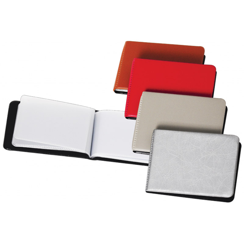 Porte Cartes Visite 50 Page 2 Carte par Page 