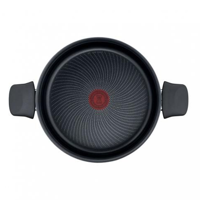 Faitout TEFAL Generous Cook Avec Couvercle 24 cm - Image 2