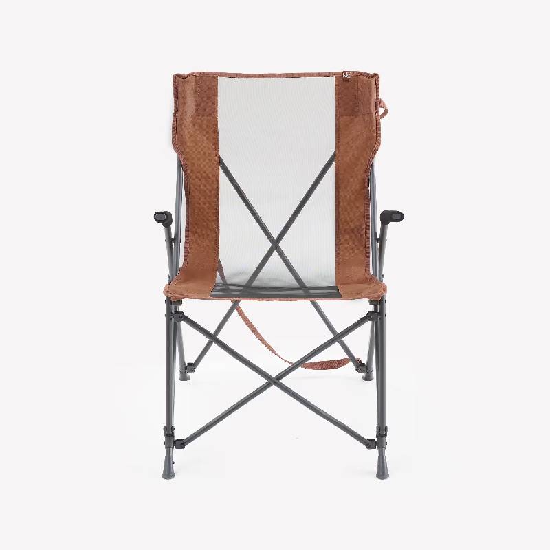 Fauteuil de Camping Decathlon Pliant et Confortable - 5075752 - Image 2
