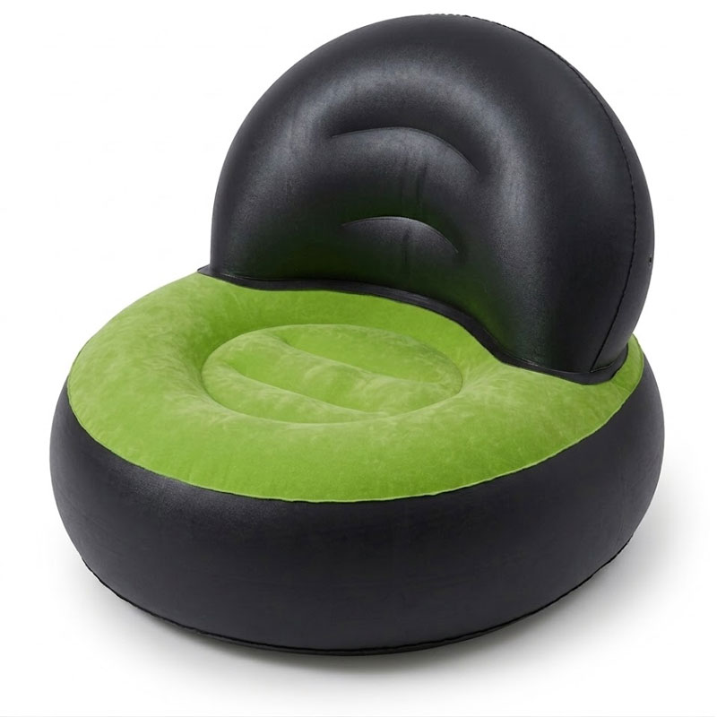 Fauteuil Gonflable LEEDSOOY 85000 - Vert