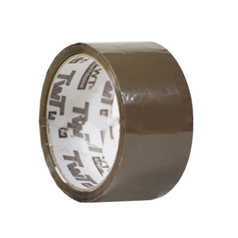 Scotch d'emballage HAVANE 48 mm x 100 m - Marron