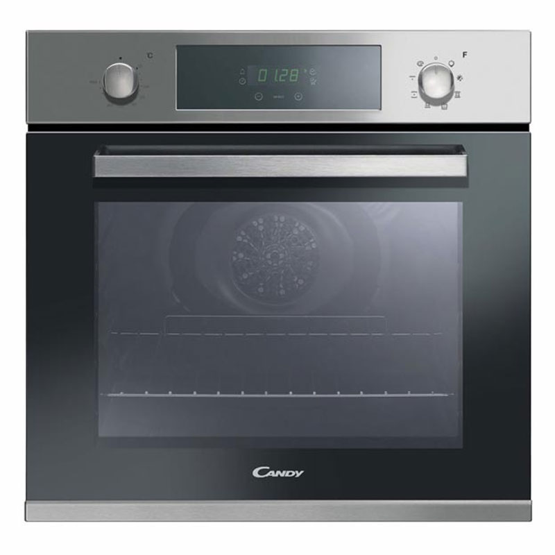 Four Encastrable Électrique Ventilé CANDY FCP645X 65 Litres - Inox