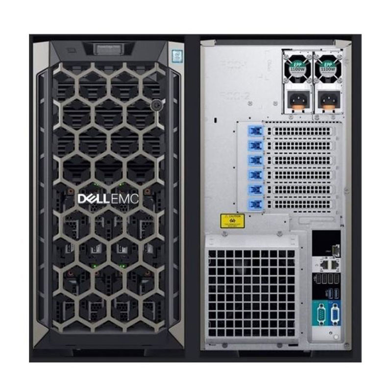 Serveur DELL PowerEdge T440 XEON 16Go 2 x 600Go - Image 2