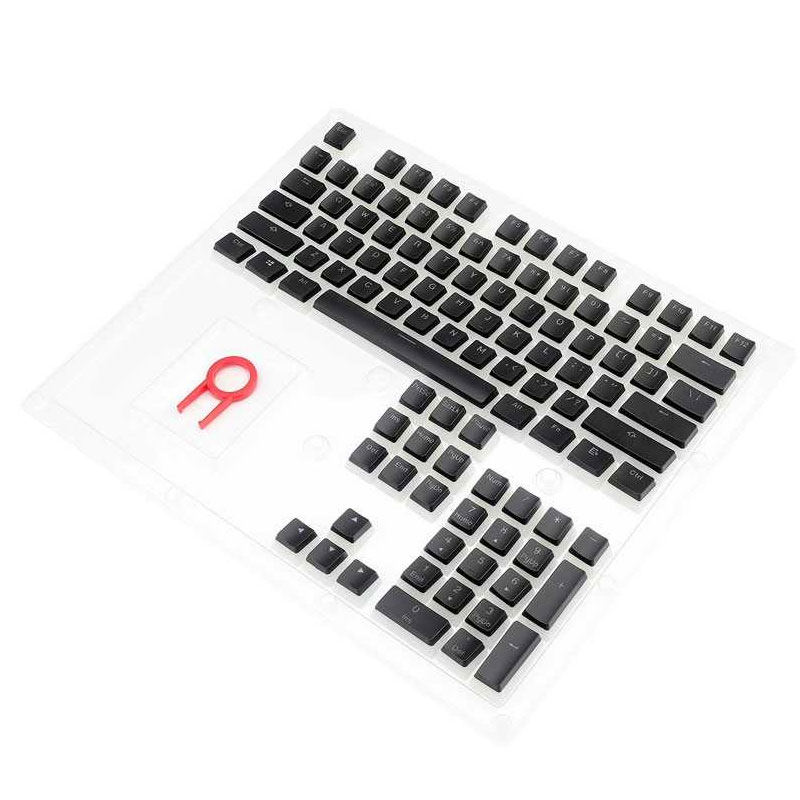 Touches REDRAGON A130 Pour Clavier Mécanique En Cristal - Noir, Photo boutique MyTek chez MyTek