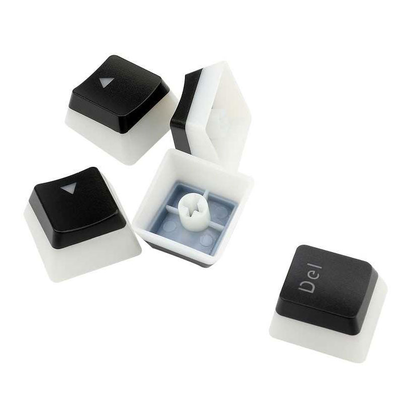 Touches REDRAGON A130 Pour Clavier Mécanique En Cristal - Noir - Image 2