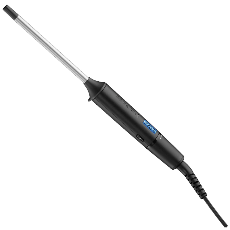 Fer à Boucler REMINGTON CI6X10 220°C  10 mm 10 réglages - Noir