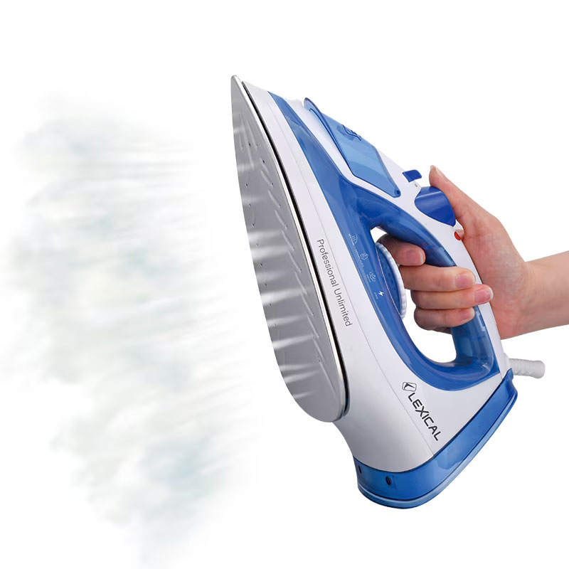 Fer à repasser LEXICAL LSI-1003 2200 Watts - Bleu - Image 2