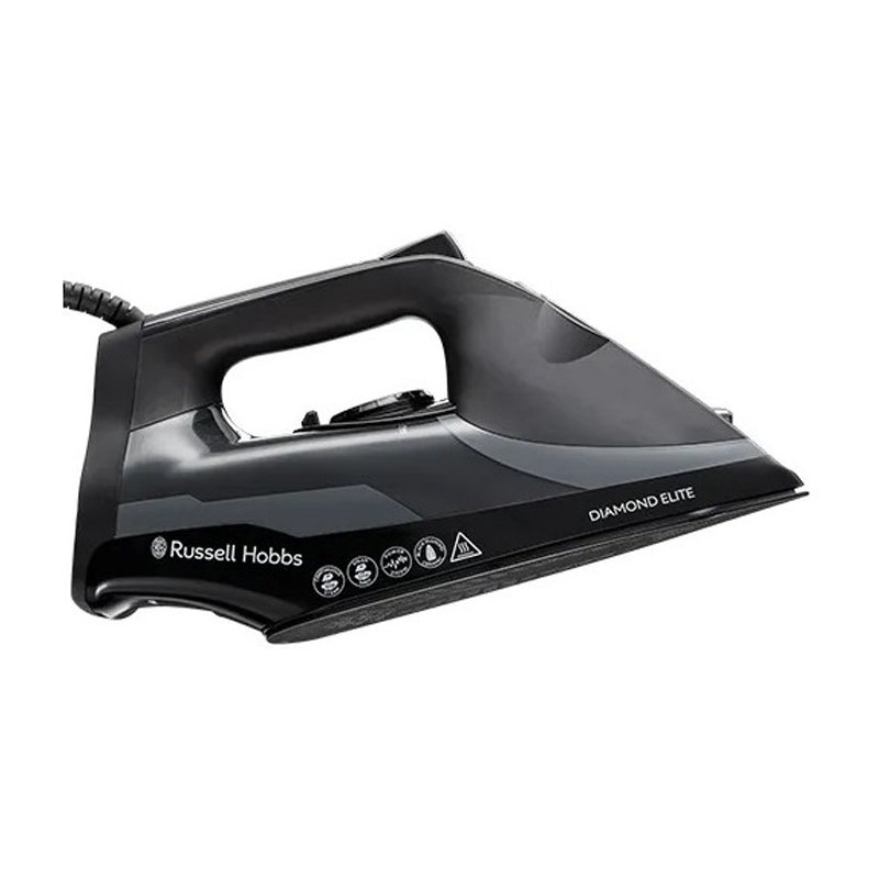 Fer à Repasser RUSSELL HOBBS 27000-56 3100W - Noir - Image 2