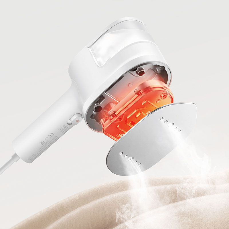 Fer à Vapeur XIAOMI Handheld Steam Iron BHR9034EU - Blanc - Image 4