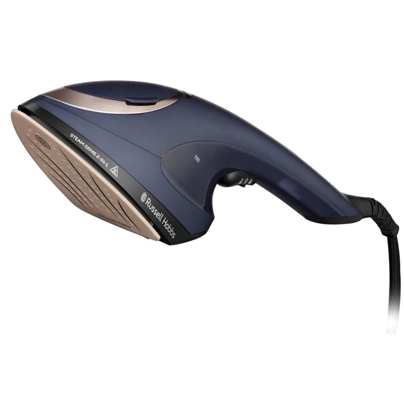 Fer a repasser 2EN1 RUSSELL HOBBS Steam Genie 28370-56 1700W - Bleu - Image 2