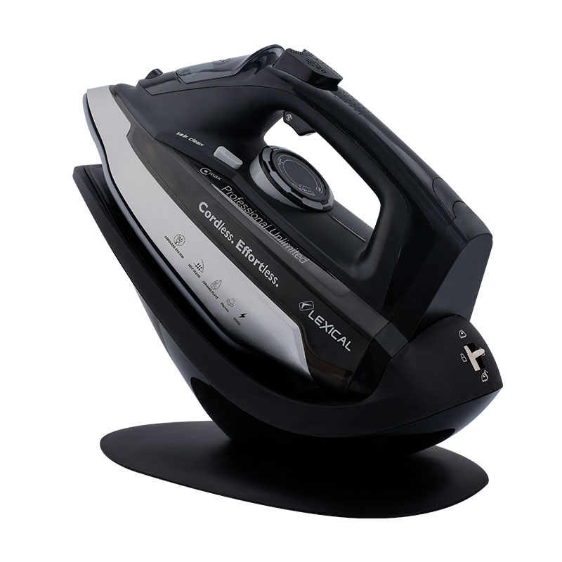 Fer A Repasser LEXICAL LSI1010 2200W - Noir