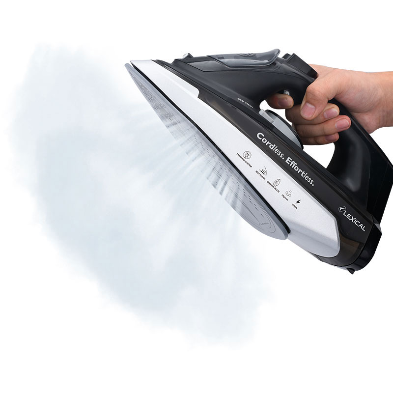 Fer A Repasser LEXICAL LSI1010 2200W - Noir - Image 3
