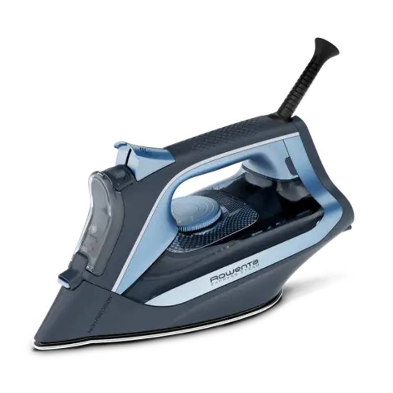 Fer à Repasser ROWENTA Express Steam 2500W - Bleu