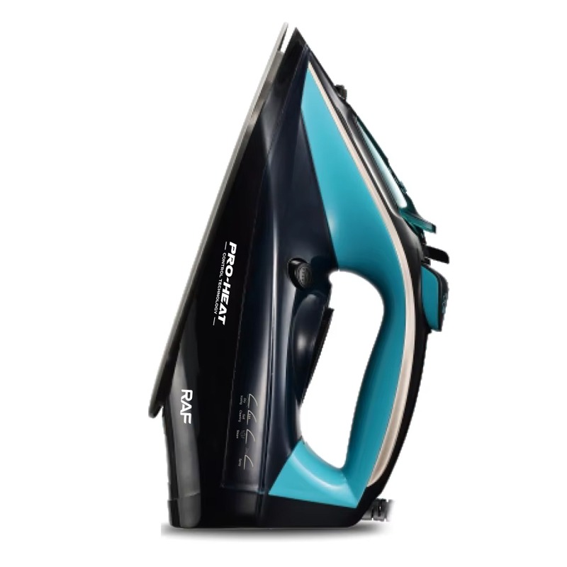 Fer a repasser RAF R-1217G 2200Watts - Bleu - Image 3