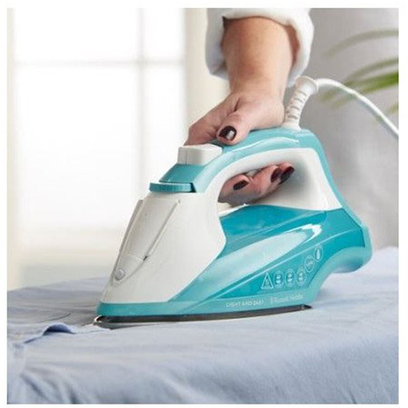 Fer à Repasser RUSSELL HOBBS Light And Easy 2400W - Bleu - Image 4