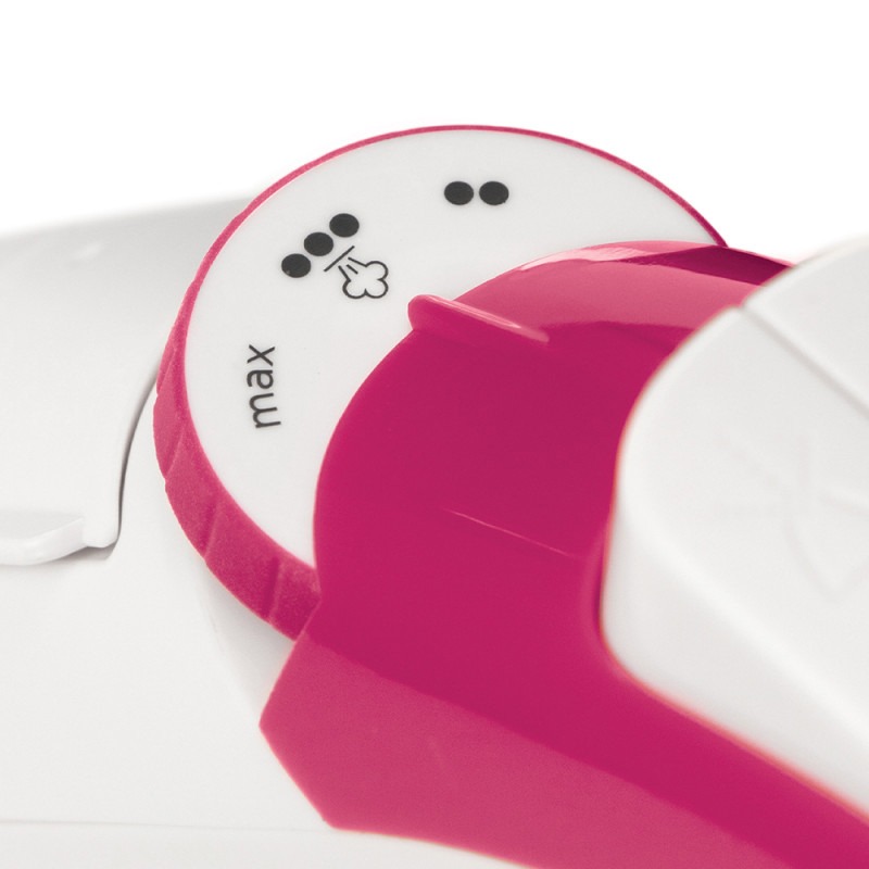 Fer à Repasser RUSSELL HOBBS Light&Easy Brights Berry 2400Watts - Rose - Image 4