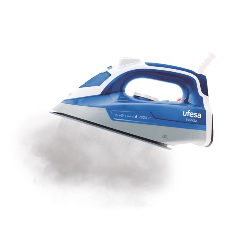 Fer a repasser UFESA Selecta PV3280 2800W - Bleu - Image 4
