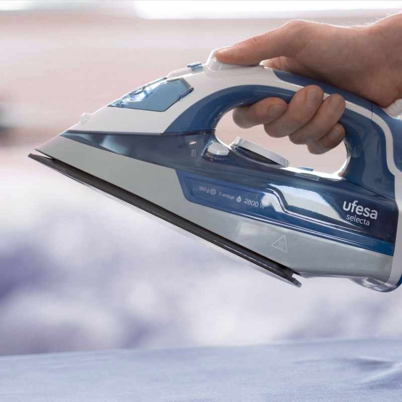 Fer a repasser UFESA Selecta PV3280 2800W - Bleu - Image 6
