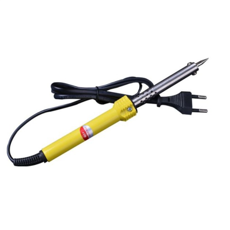 Fer à Souder Électrique PINSUN 60 Watts - Jaune