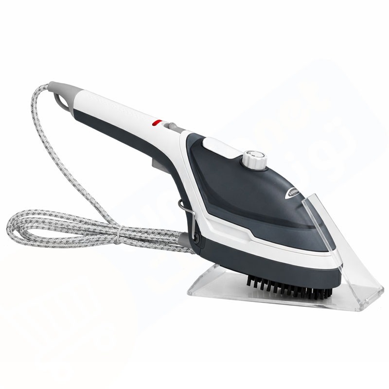 Fer à Vapeur&Défroisseur FLORENCE HK443 1000W - Noir&Blanc
