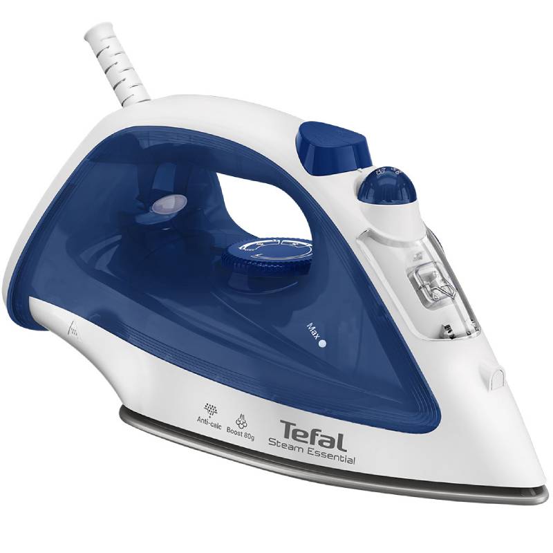 Fer à Vapeur TEFAL FV1054L0 1200W - Bleu, Photo boutique MyTek chez MyTek