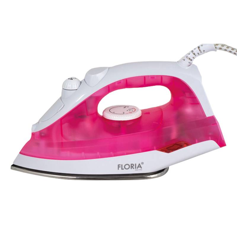 Fer a repasser FLORIA ZLN8430 1600W - Rose - Image 2