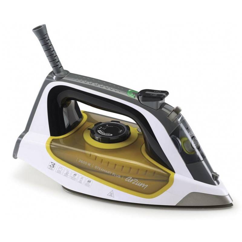 Fer a Vapeur ARZUM AR691 2600W - Noir&Blanc