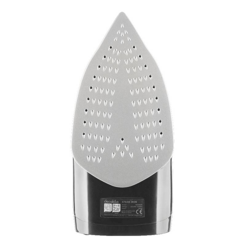 Fer à Repasser DECAKILA KEEN001W 2400W - Noir - Image 3