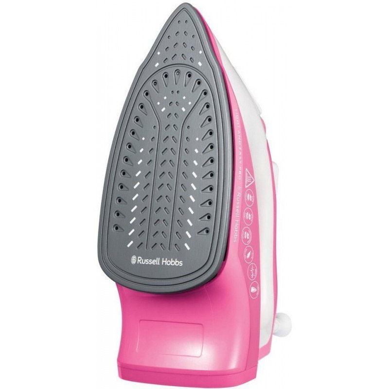 Fer à Repasser RUSSELL HOBBS Light&Easy Pro - Rose - Image 2