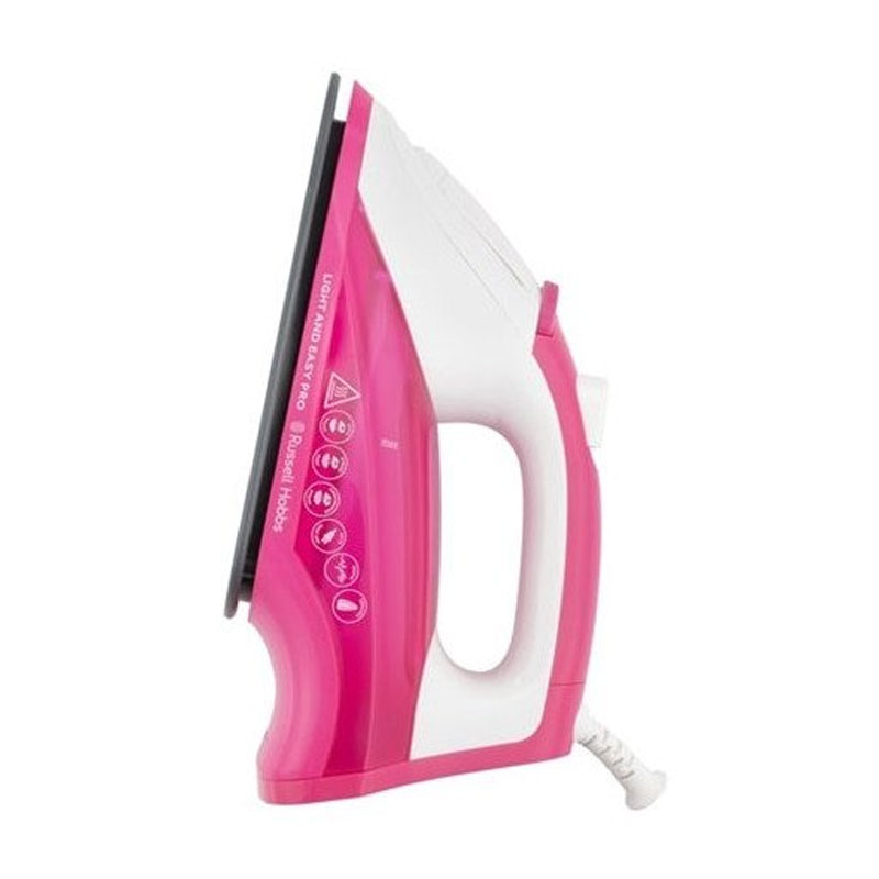 Fer à Repasser RUSSELL HOBBS Light&Easy Pro - Rose - Image 3