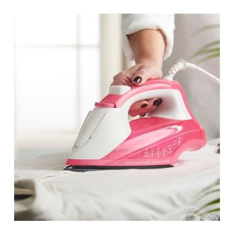 Fer à Repasser RUSSELL HOBBS Light&Easy Pro - Rose - Image 6