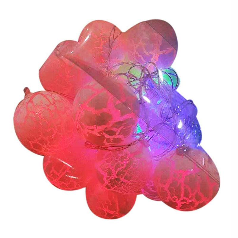 Des Boules Fil Lumineux Pour Décoration (FIL606)