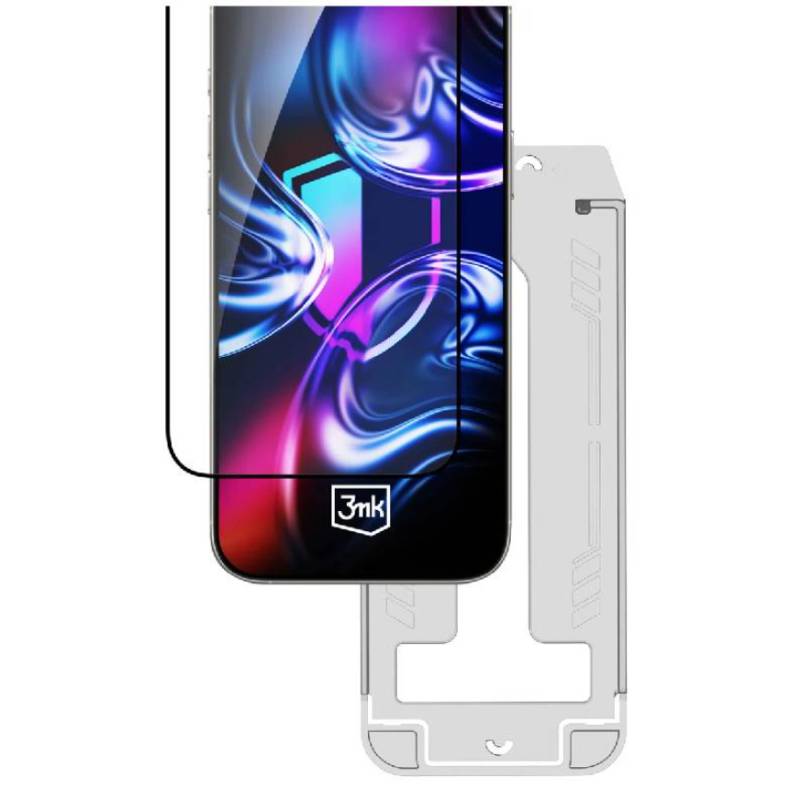 Film de protection 3MK HardGlass Max Privacy pour Samsung Galaxy S25 Ultra