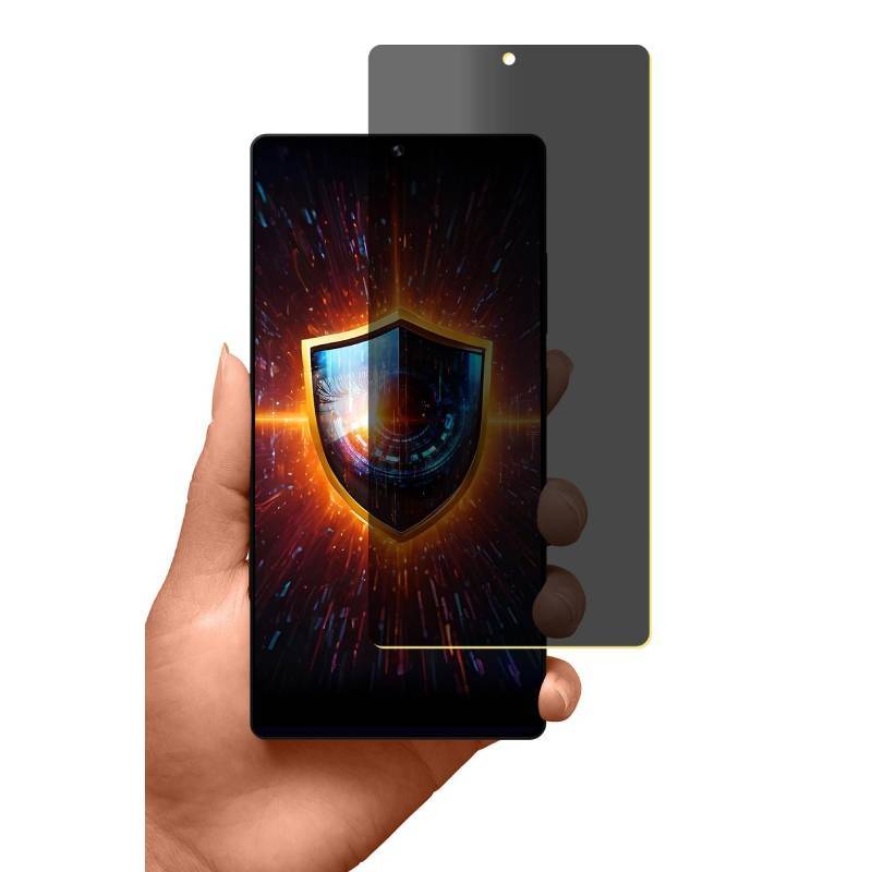 Film de Protection 3MK pour Samsung Galaxy S25 Ultra - Silky Matt Privacy