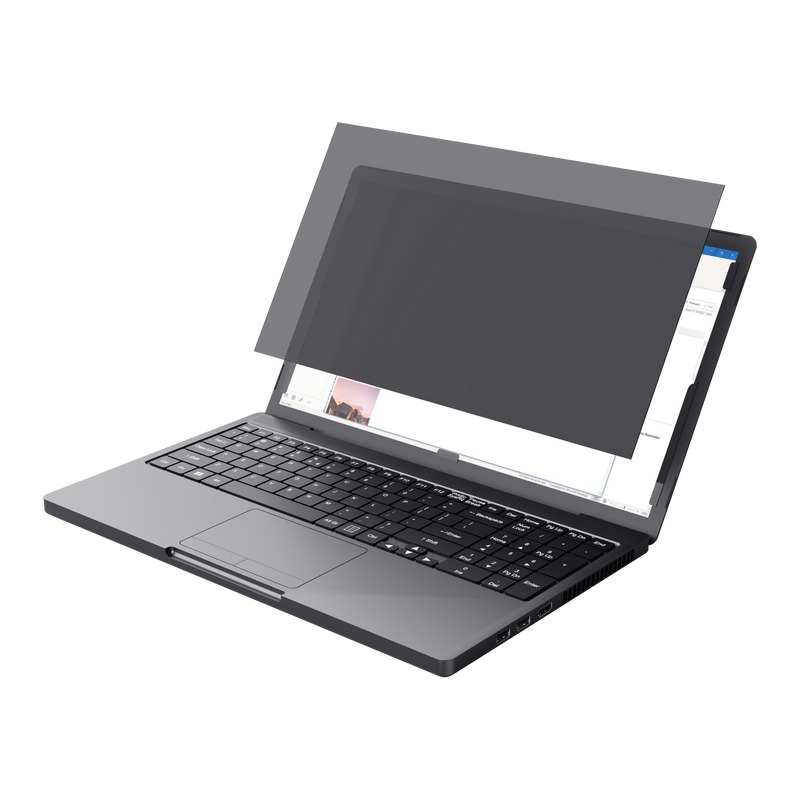 Filtre de confidentialité TRUST Primo pour ordinateur portable 14" - Noir - Image 3