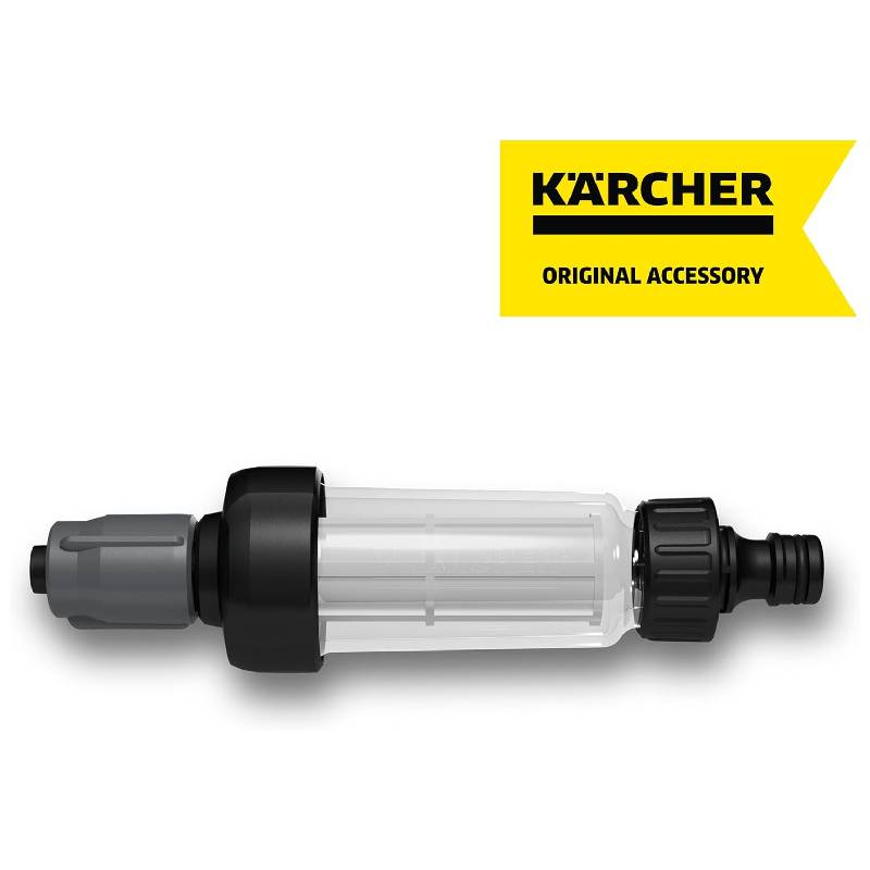 Filtre de Robinet Kärcher 3/4" avec Raccord pour Flexible - Image 2