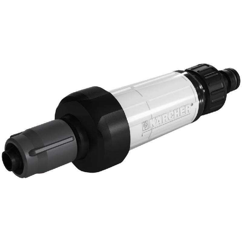Filtre de Robinet Kärcher 3/4" avec Raccord pour Flexible