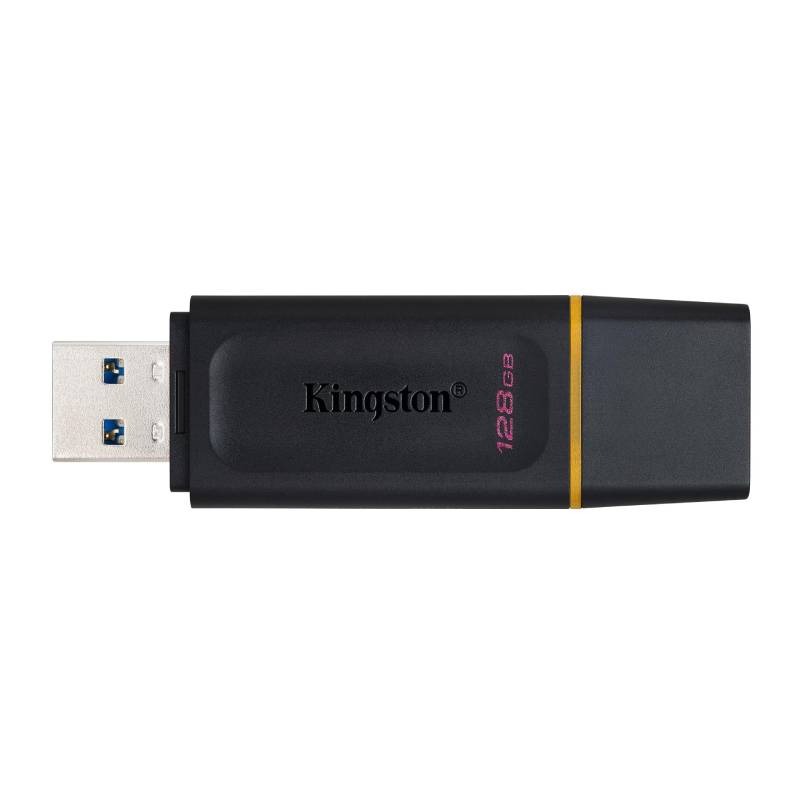 Flash Disk Kingston Data Traveler Exodia 128Go - Noir - Image 3