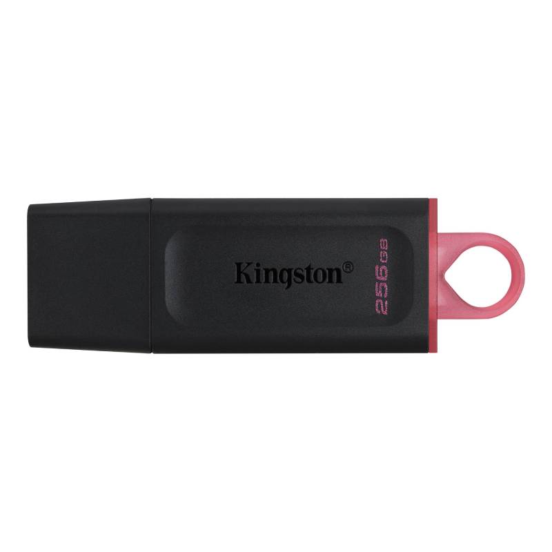 Flash Disk Kingston Data Traveler Exodia 256Go - Noir