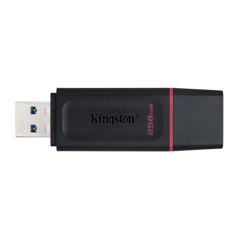 Flash Disk Kingston Data Traveler Exodia 256Go - Noir - Image 3