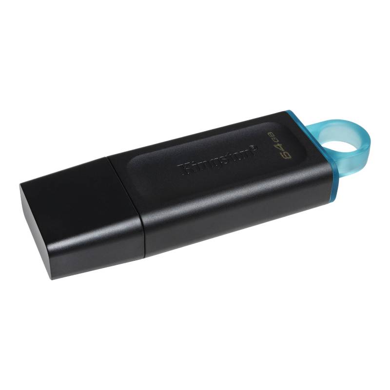 Flash Disk Kingston Data Traveler Exodia 64Go - Noir - Image 2