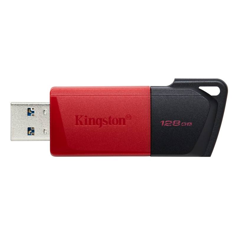 Flash Disk Kingston Data Traveler Exodia M 128 Go - Noir et Rouge - Image 3