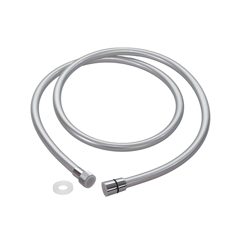 Flexible De Douche KWARTZ En PVC - Silver