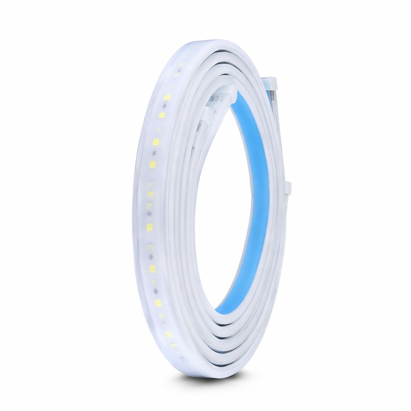 Flux Led D'ouverture De Porte Voiture  Anti-Collision Stroboscopique  