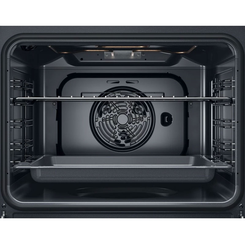 Four Électrique Encastrable WHIRLPOOL OMR35HR0X 71L - Inox - Image 4