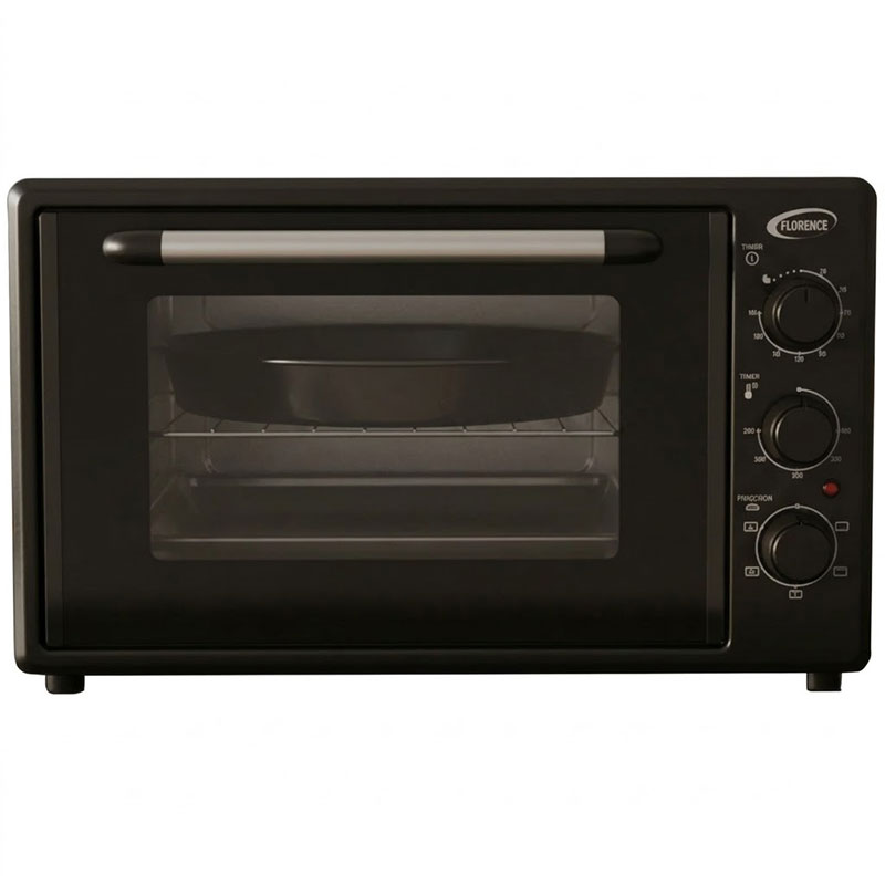 Four Électrique FLORENCE 35500 36 Litres 1400W - Noir