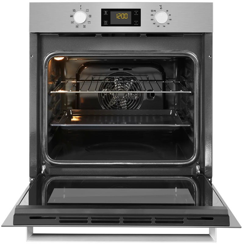 Four Électrique Encastrable Ventilé ARISTON FA3540HIXA 66L - Inox - Image 2
