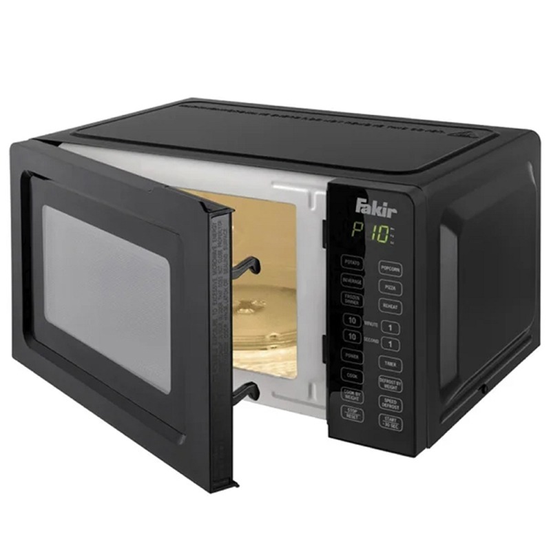 Four à Micro-Onde FAKIR Coziness 20 Litres - Noir - Image 2