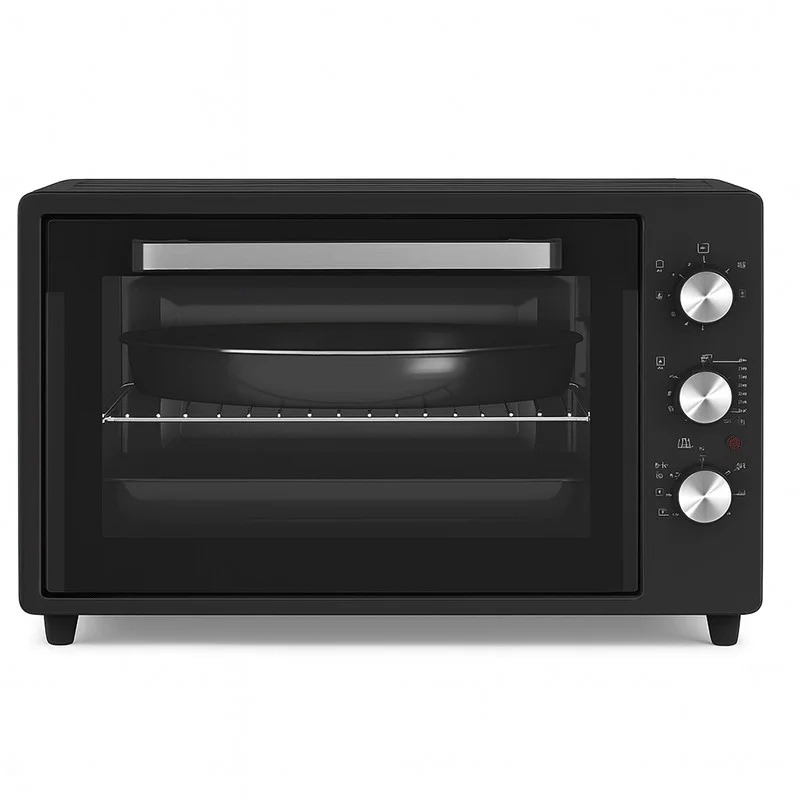 Four Electrique Arthur Martin FAM70B 70 Litres Noir, Photo boutique MyTek chez MyTek